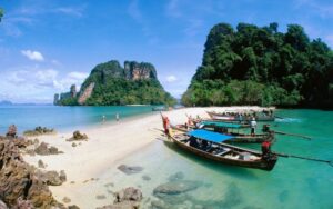 19 jours en Thaïlande Escapade idéale de Bangkok aux Îles