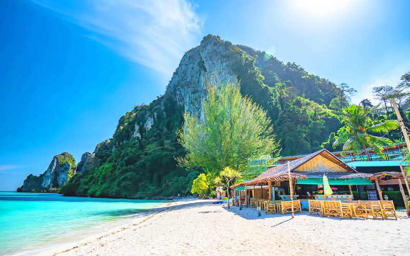 14 jours en Thaïlande : Séjour ensoleillé dans le Sud