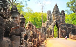 Circuit 19 jours au Cambodge : Temples, nature et traditions