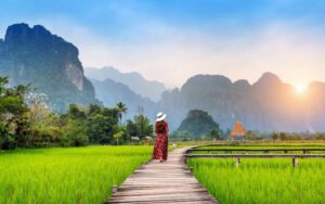 15 jours au Laos - De Vientiane aux trésors de Luang Prabang
