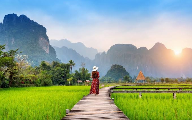 15 jours au Laos - De Vientiane aux trésors de Luang Prabang