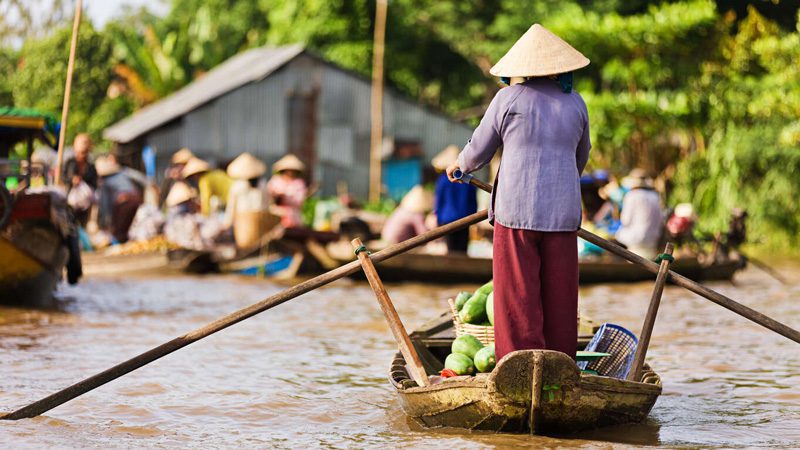 Vietnam Cambodge 13 jours