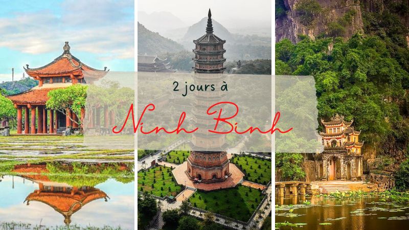 2 jours à Ninh Binh : Plonger dans sa culture et son histoire