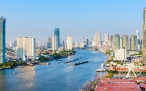 3 jours à Bangkok en famille