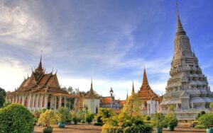 3 jours à Phnom Penh : Escapade Historique et Culturelle