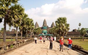 4 jours à Siem Reap : Merveilles d’Angkor et vie locale