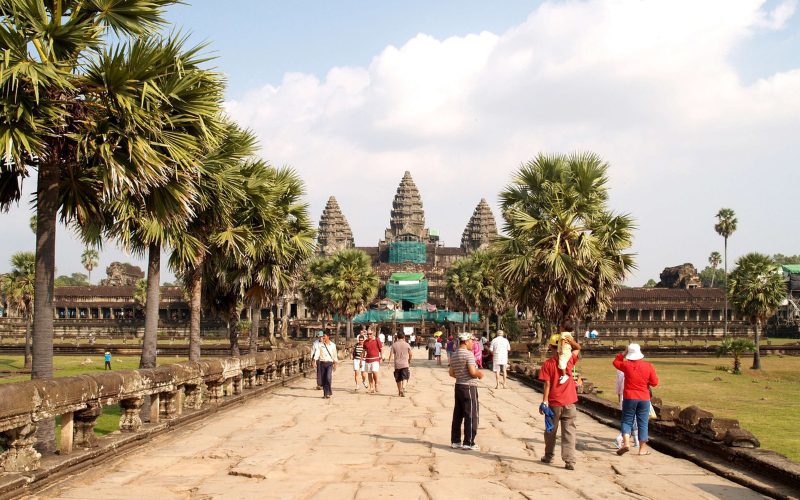 Merveilles d’Angkor et vie locale en 4 jours