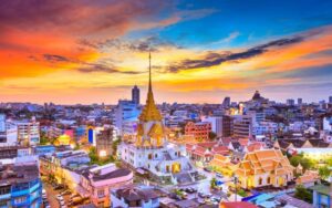 4 jours à Bangkok - Voyage entre histoire et nature