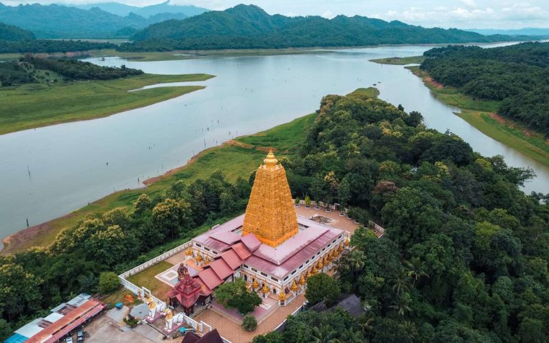 4 jours à Kanchanaburi : Voyage au cœur de la Thaïlande rurale