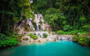 4 jours Luang Prabang - Spiritualité et Paysage Authentique