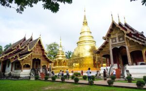 4 Jours à Chiang Mai : Voyage au Pays des Sourires