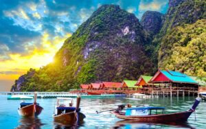 4 jours à Phuket Escapade au Bord de la Mer