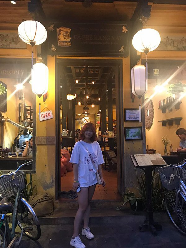 À Hoian