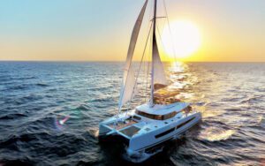 4 jours en Thaïlande sur catamaran à voile de Ko Phi Phi à Phuket