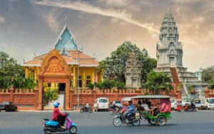 4 Jours à Phnom Penh : Découverte des Sites Historiques