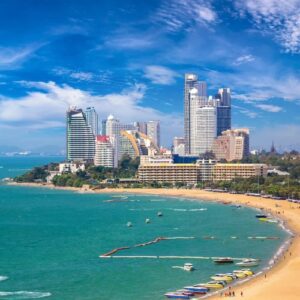 Voyage Inoubliable à Bangkok et Pattaya en 5 Jours