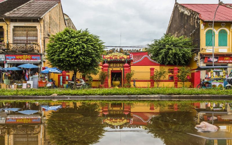 Voyage Cambodge : Siem Reap, Battambang et Phnom Penh en 6 jours