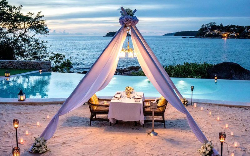 Lune de Miel Romantique à Phuket en 6 jours