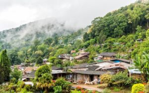 6 Jours Chiang Mai : Incontournables du Nord Thaïlande