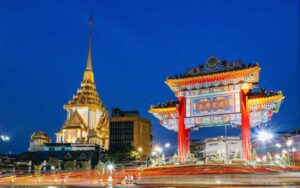 6 jours à Bangkok : De Chinatown aux Plages de Pattaya