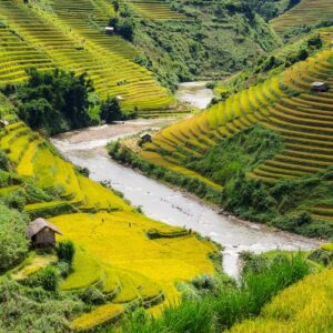 Circuit des paysages épiques du Nord-Ouest Vietnam en 7 jours