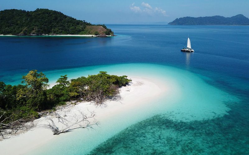 Archipel Mergui Birmanie