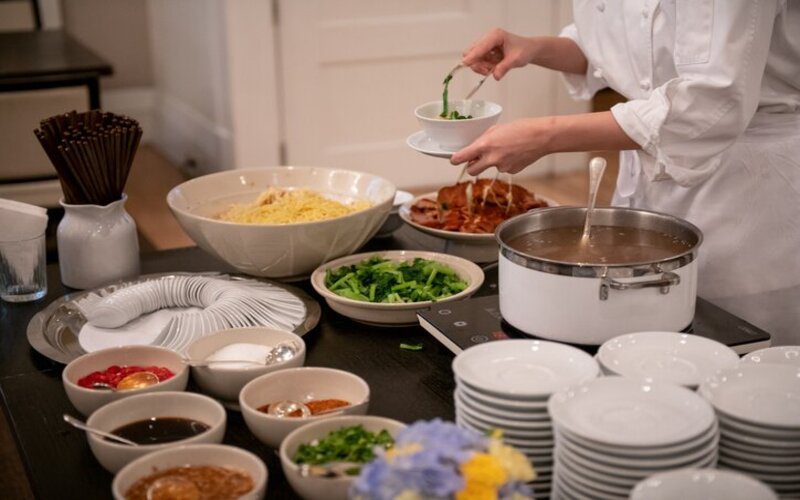 Apprendre à créer vos plats thaïlandais préférés