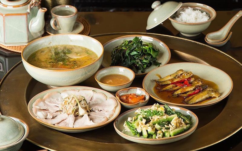 Ancient Hue Garden Houses