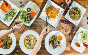 Apprendre à cuisiner et goûter la cuisine thaïlandaise