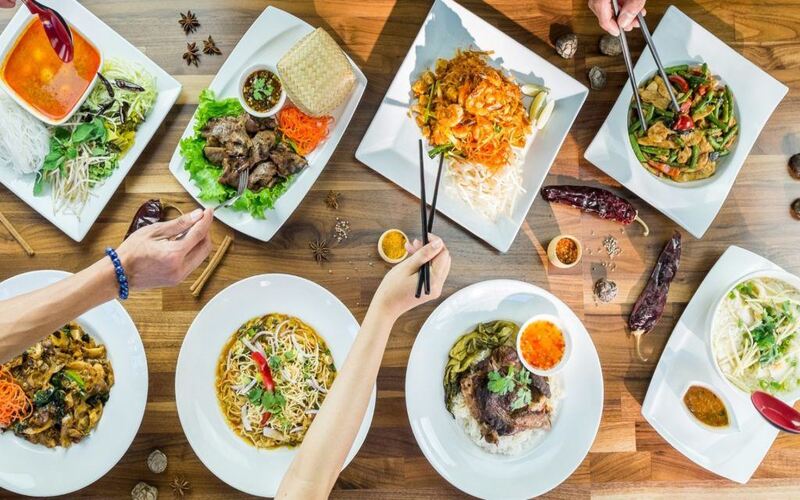 Apprendre à cuisiner et goûter la cuisine thaïlandaise