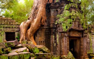 Authentique circuit du Cambodge en 8 Jours
