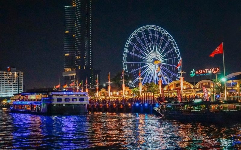Asiatique the Riverfront