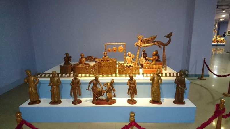 Au musée national