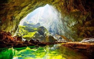 Aventure aux grottes de Phong Nha 2 Jours