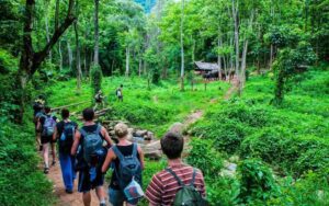 Aventure de Trekking à Chiang Mai en 4 Jours