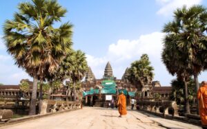 Aventure authentique au Cambodge 15 jours