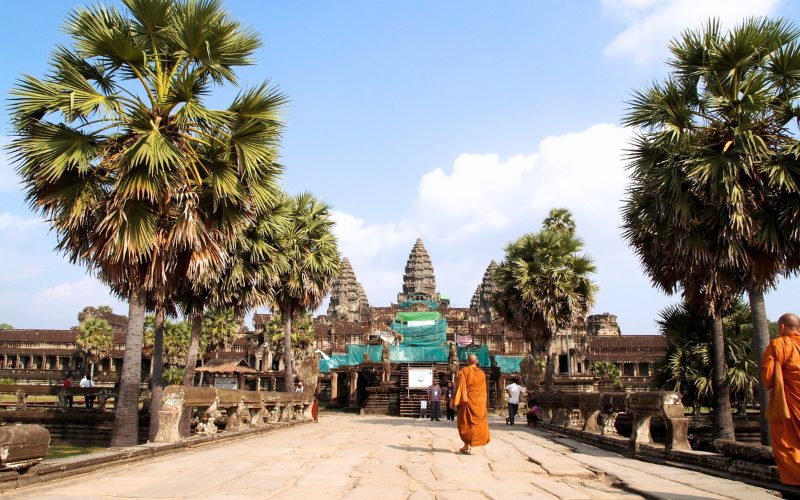 Aventure authentique au Cambodge 15 jours