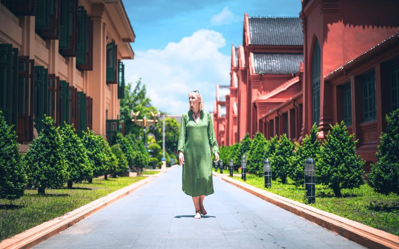 Attention aux vêtements lors de la visite d'attractions sacrées en Thaïlande