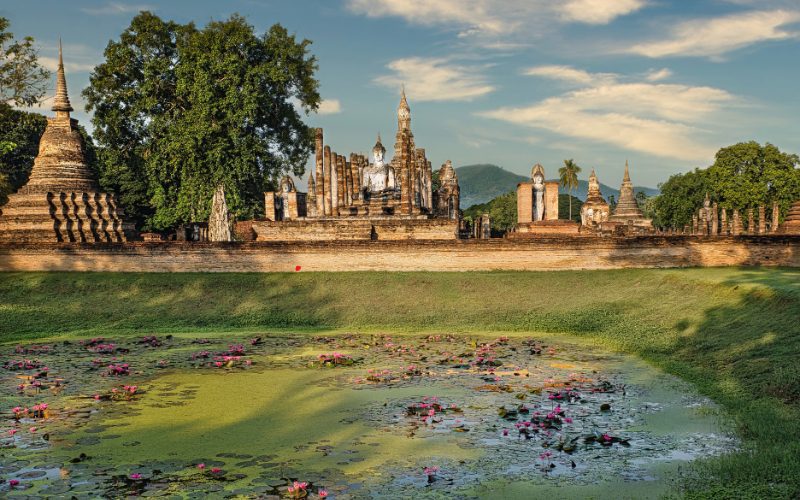 De Bangkok aux trésors d’Ayutthaya en 4 jours
