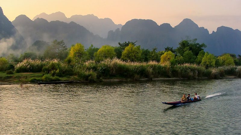 Voyage authentique au Laos en 14 jours