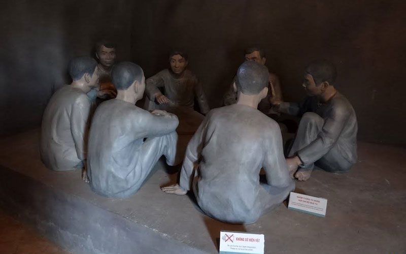 Ancienne prison française de Son La