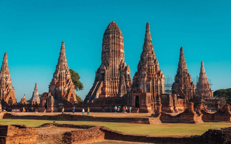 Ayutthaya