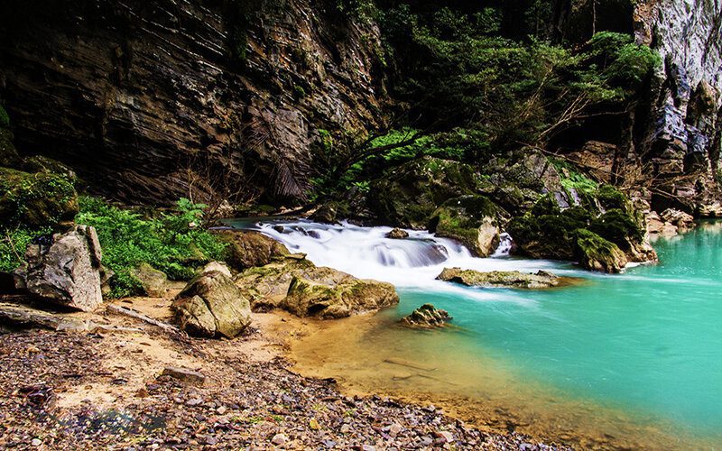 Aventure au système de grottes de Tu Lan à Phong Nha en 1 Jour