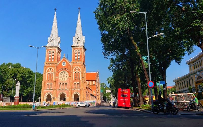 Alentours de Ho Chi Minh-Ville en 1 jour