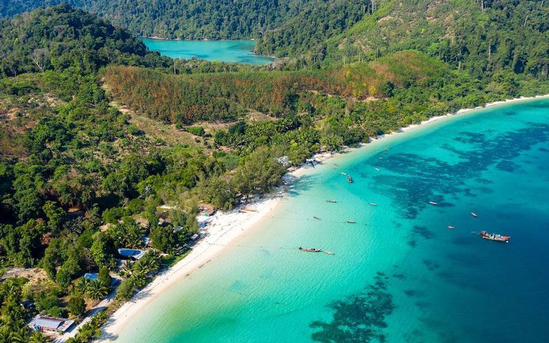 Archipel des Mergui, Birmanie