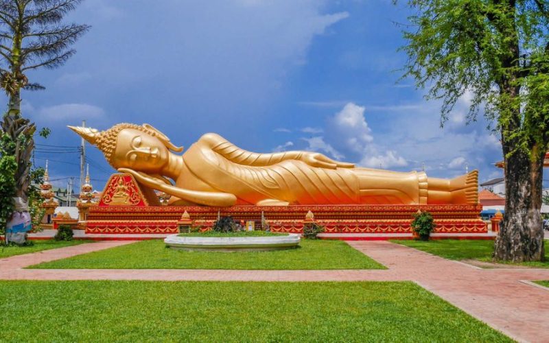 Aventure de 11 jours au Laos : Entre rivières et jungle