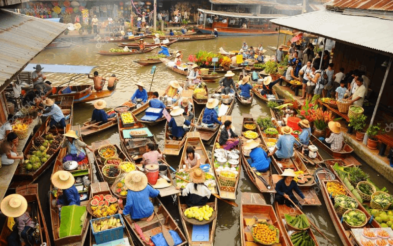 Aventure asiatique Thaïlande et Vietnam en 19 jours