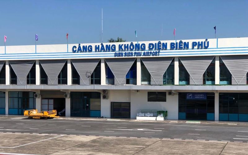 Aéroport de Dien Bien Phu