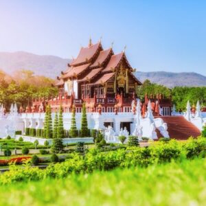 Aperçu du Vietnam Thaïlande 12 jours