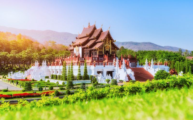 Aperçu du Vietnam Thaïlande 12 jours